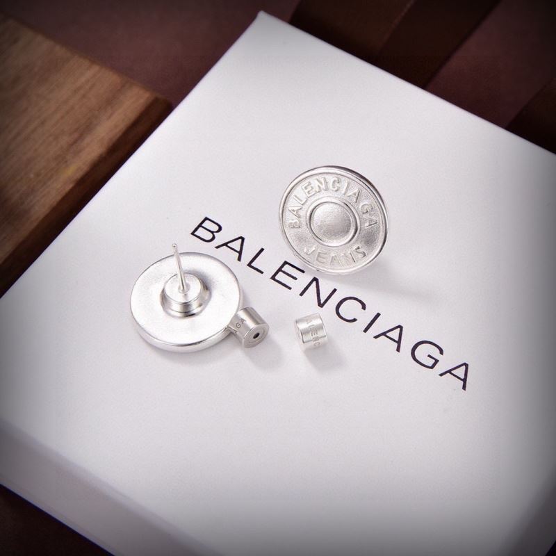 Ba1en*iaga earrings